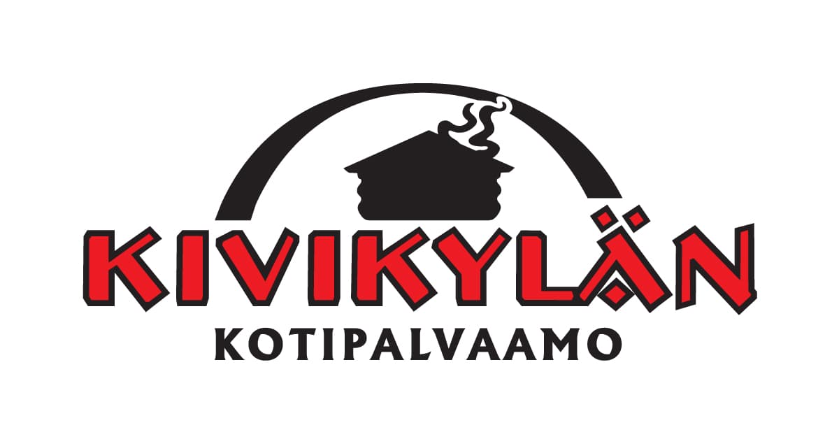 Kivikylän kotipalvaamon logo
